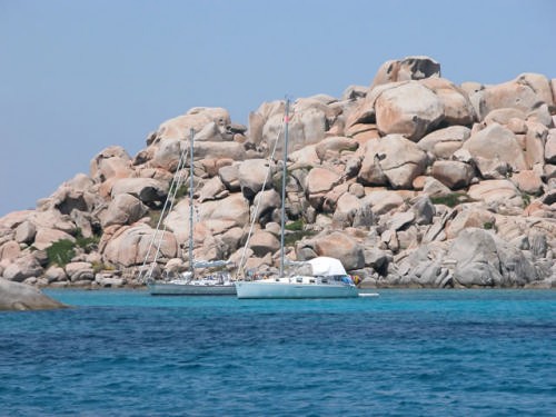 Lavezzi Islands - Corsica-Sardinia  © Charter World http://www.charterworld.com.au